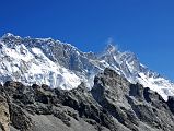 Kongma La 10 Nuptse South Face, Lhotse West Face, Lhotse South Face, Lhotse Shar, And Shartse
